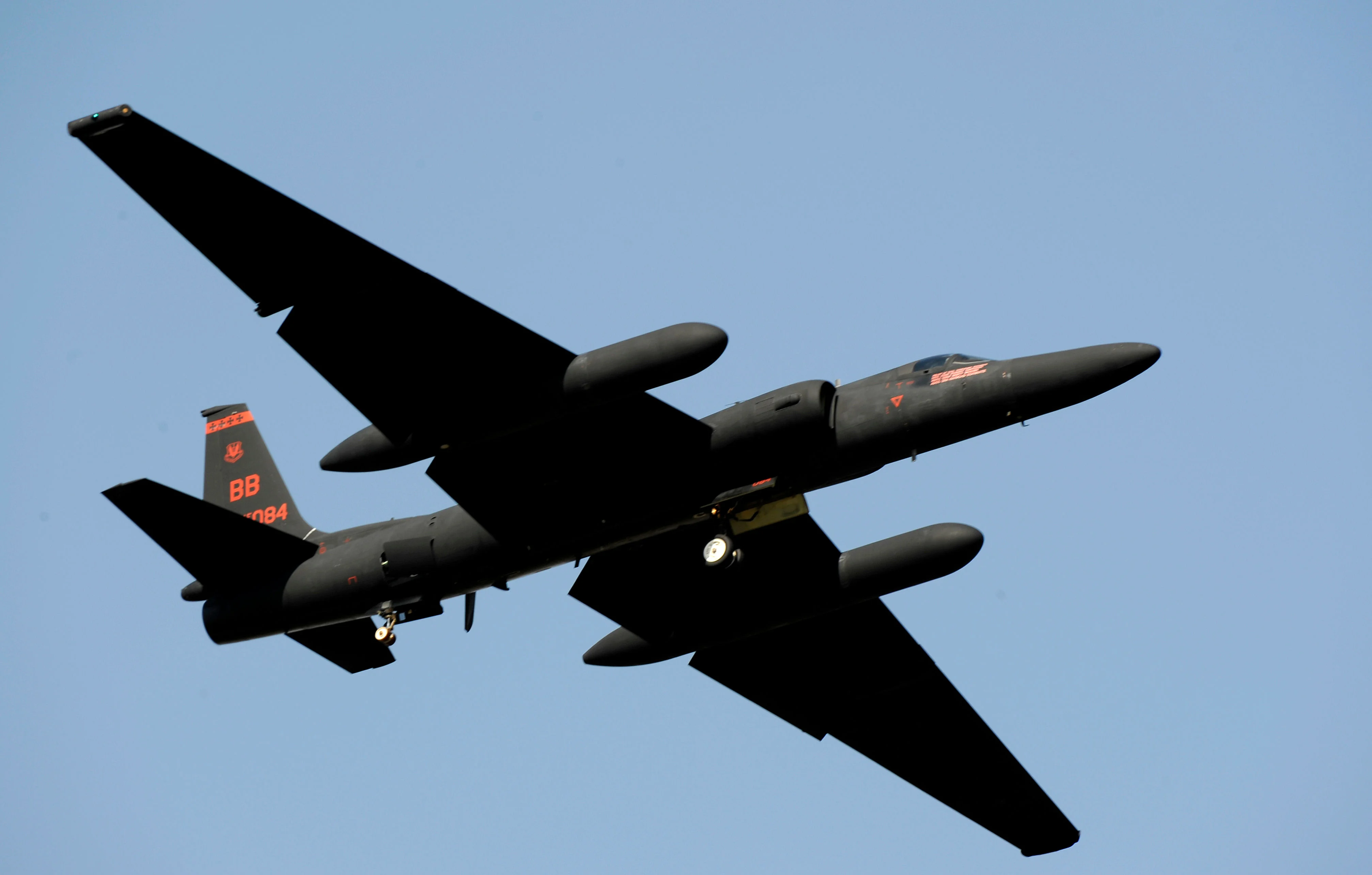 U-2 historical aircraft